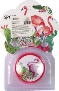 LeanToys Jojo Gra Zręcznościowa Szybkie Flaming YoYo Różowe 4