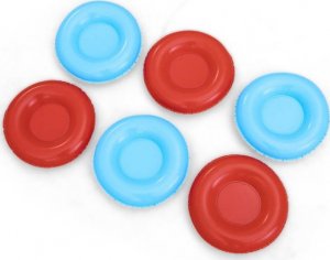 Bestway Dmuchana Gra Basenowa Zręcznościowa Tarcza, Frisbee 140 cm 52566 3