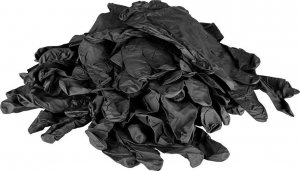 Neo Rękawiczki nitrylowe (Rękawiczki nitrylowe, czarne, 100 sztuk, rozmiar XL) 7