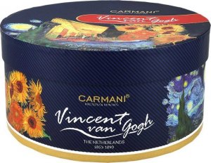 Carmani Filiżanka ze spodkiem -V. van Gogh, Kwitnący Migdałowiec (CARMANI) 3