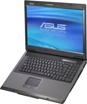 Laptop Asus 7S025C F7F-7S025C T2130 120 1GB DVRW VPR VHP 1