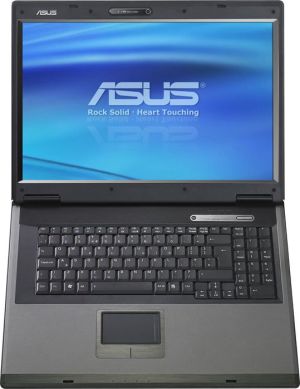 Laptop Asus 7S025C F7F-7S025C T2130 120 1GB DVRW VPR VHP 2