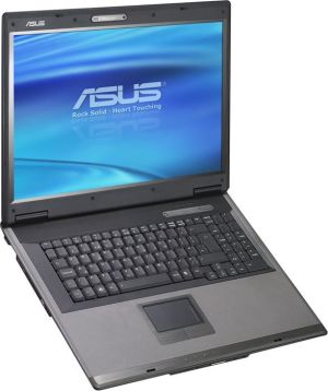 Laptop Asus 7S025C F7F-7S025C T2130 120 1GB DVRW VPR VHP 3