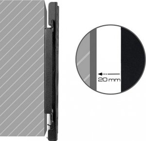 King Mount UCHWYT MOCNY TV DO TELEWIZORA WIESZAK 13-50 CALI 6