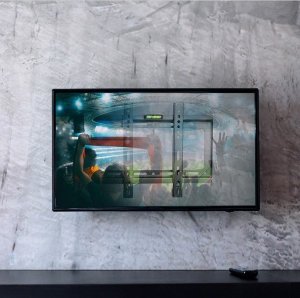 King Mount UCHWYT MOCNY TV DO TELEWIZORA WIESZAK 13-50 CALI 10