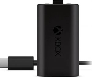 Microsoft Xbox Series Play and Charge (SXW-00002) 1