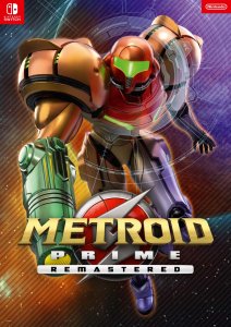 Metroid Prime Remastered Nintendo Switch 6