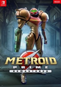 Metroid Prime Remastered Nintendo Switch 7
