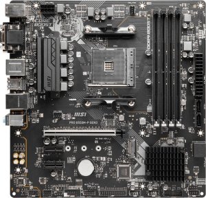 MSI PRO B550M-P GEN3 - Płyta główna - Morele.net