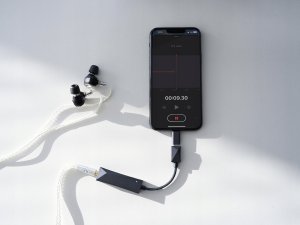 Wzmacniacz słuchawkowy Astell&Kern Astell&Kern HC3 USB Dongle 4