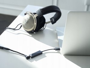 Wzmacniacz słuchawkowy Astell&Kern Astell&Kern HC3 USB Dongle 6