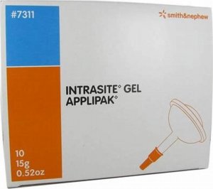 Hydrożel Intrasite gel 15g Smith&Nephew 10 szt 1