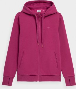 4f Bluza Ciemny Róż r. XS TSWSF373 1