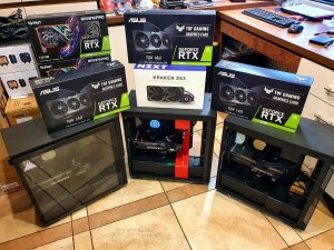 Komputer BS Multimedia Stacja robocza BS MAXIMUS PRO Edycja FOTO-VIDEO 16