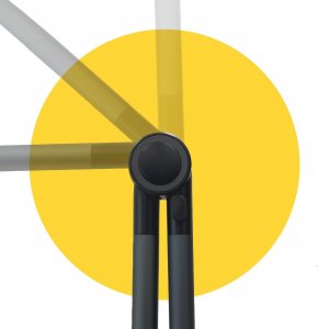 Wozinsky Wozinsky Długi Elastyczny Uchwyt Na Telefon Tablet WTHBK5 14