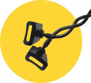 Wozinsky Wozinsky Długi Elastyczny Uchwyt Na Telefon Tablet WTHBK5 15