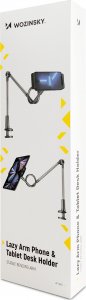 Wozinsky Wozinsky Długi Elastyczny Uchwyt Na Telefon Tablet WTHBK5 16