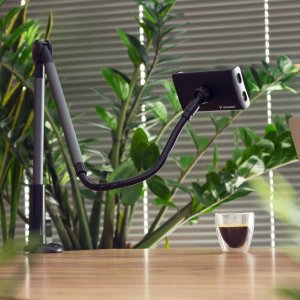 Wozinsky Wozinsky Długi Elastyczny Uchwyt Na Telefon Tablet WTHBK5 18