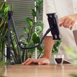 Wozinsky Wozinsky Długi Elastyczny Uchwyt Na Telefon Tablet WTHBK5 3