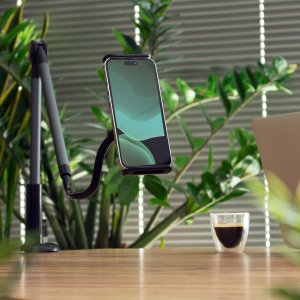 Wozinsky Wozinsky Długi Elastyczny Uchwyt Na Telefon Tablet WTHBK5 5