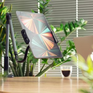 Wozinsky Wozinsky Długi Elastyczny Uchwyt Na Telefon Tablet WTHBK5 8