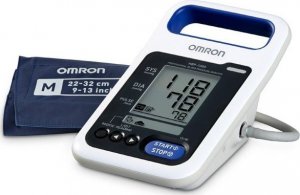 Ciśnieniomierz Omron  OMRON HBP-1320 CIŚNIENIOMIERZ ELEKTRONICZNY 1