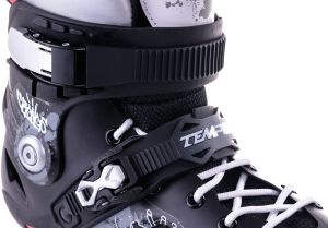 Rolki Tempish Rolki freestyle Tempish Cronos czarne r. 43 (100028-BLK43) 4