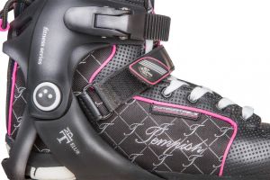 Rolki Tempish Elur Lady T rekreacyjne czarne r. 43 3