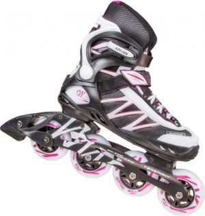 Rolki Tempish Rolki Tempish Wire Lady czarno-różowe r. 40 (1000004370-40) 3