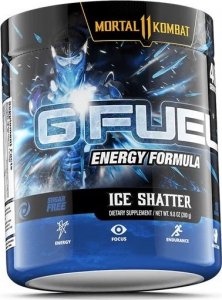 GFuel Suplement na koncentrację i pobudzenie - Ice Shatter (Blueberry Lemon) 2