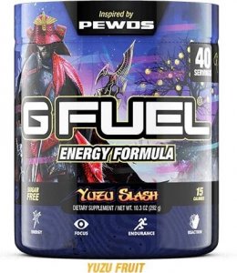 GFuel Suplement na koncentrację i pobudzenie - Yuzu Slash 1