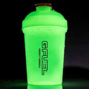 GFuel Shaker - Glow-In-The-Dark 3
