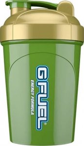 GFuel Shaker - Gilded Green 1