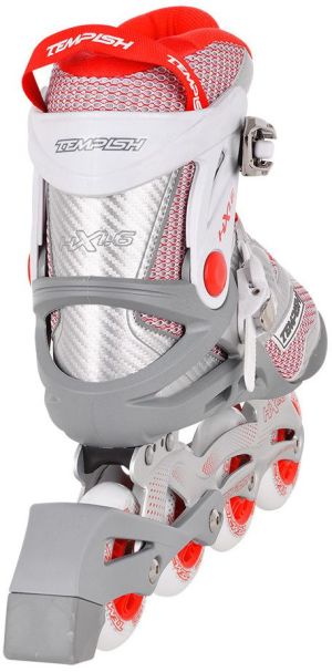 Rolki Tempish Rolki Tempish HX 1.6 Lady szaro-czerwone r. 37 (1000019-37) 6