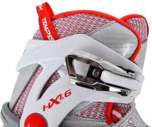 Rolki Tempish Rolki Tempish HX 1.6 Lady szaro-czerwone r. 37 (1000019-37) 8