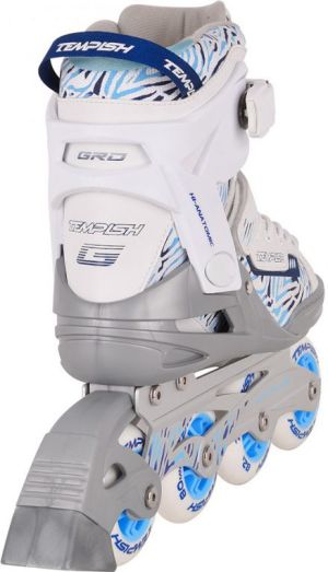 Rolki Tempish Rolki Tempish GRADE Lady biało-niebieskie r. 37 (1000022-37) 2