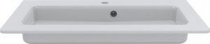 Umywalka Miraggio Umywalka Ścienna Prostokątna 80 x 42 cm 2