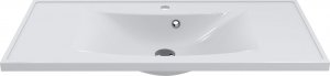 Umywalka Miraggio Umywalka Nablatowa Prostokątna 100 x 45cm 2