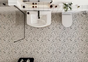 Umywalka Miraggio Umywalka nablatowa prostokątna 80 x 54 cm 8