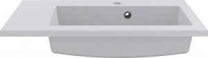 Umywalka Miraggio Umywalka z ociekaczem prawa 70 x 40 cm 2