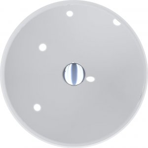 Umywalka Miraggio Umywalka nablatowa okrągła 46 cm 3