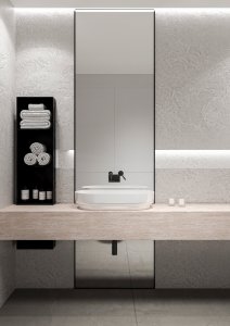 Umywalka Miraggio Umywalka nablatowa owalna 75 x 42 cm 7