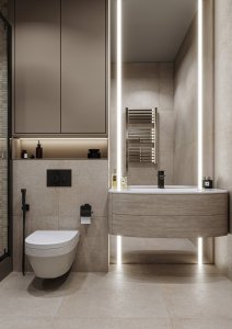 Umywalka Miraggio Umywalka nablatowa prostokątna 100 x 54cm 6