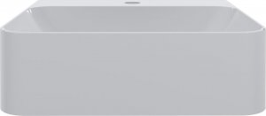 Umywalka Miraggio Umywalka nablatowa prostokątna 40 cm 2