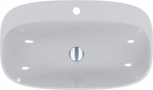 Umywalka Miraggio Umywalka Wpuszczana Prostokątna 73 x 43cm 3