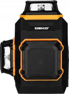 Deko Laser płaszczyznowy DKLL12PQ1 zielony 30 m 4