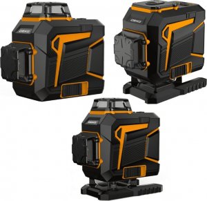 Deko Laser płaszczyznowy DKLL12PQ1 zielony 30 m 8