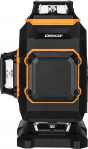 Deko Laser płaszczyznowy DKLL16PS1 zielony 30 m 2