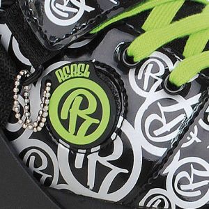 Rolki Tempish Rolki regulowane Lux Rebel czarne r. 41-43 (10000000413-BLKXL) 4