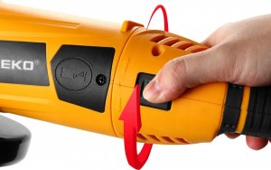 Szlifierka Deko DKAG230LD20 4